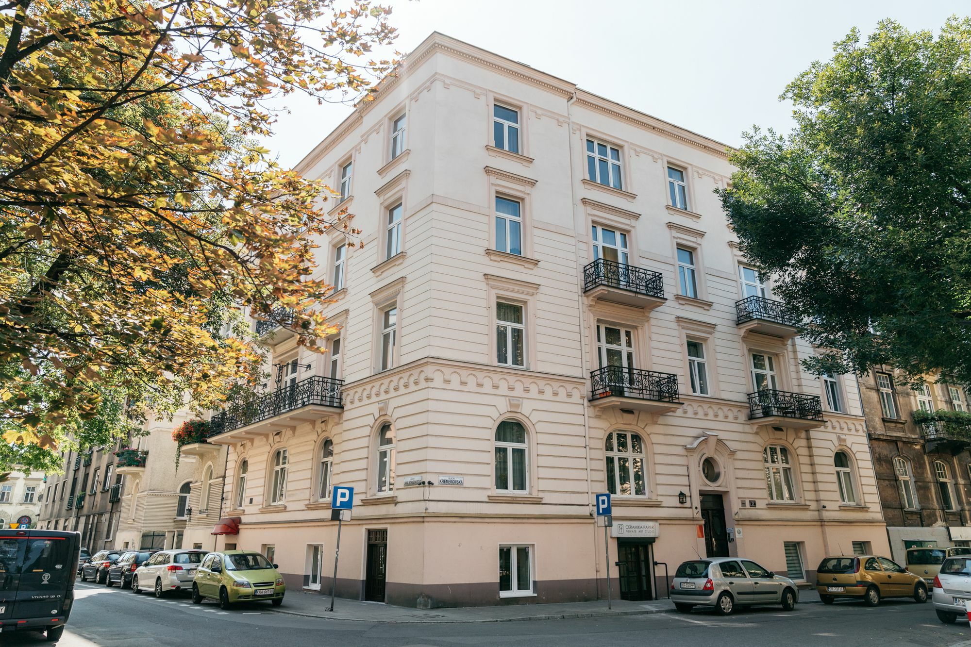 Kremerowska By Loft Affair Apartament Kraków